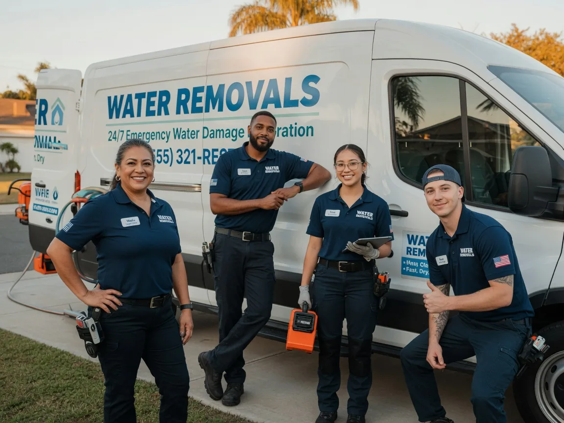 Water Removal company in Guffey, CO